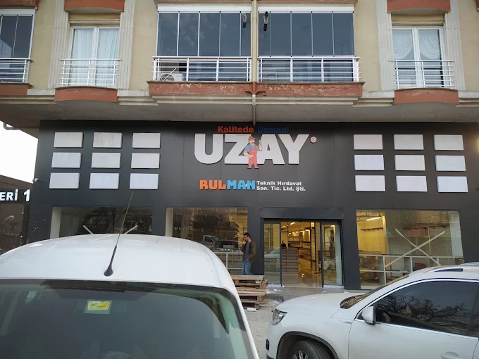 Kutu Harf Işıklı