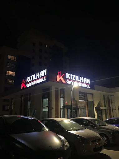Kutu Harf Işıklı