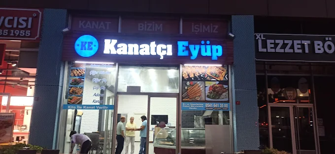 Kutu Harf Işıklı