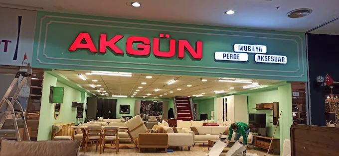 Kutu Harf Işıklı
