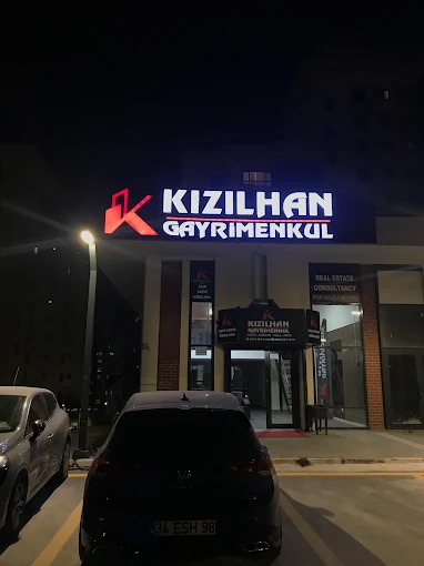 Kutu Harf Işıklı